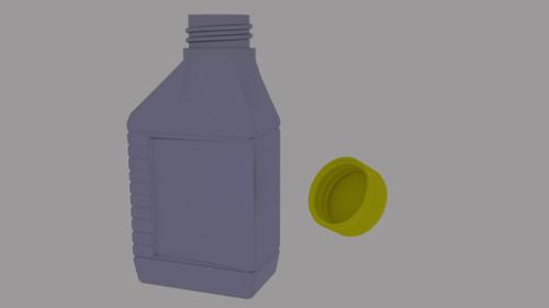 plastic bottle preview image